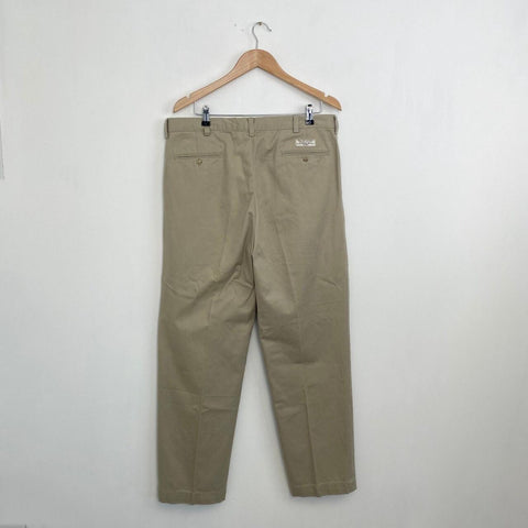 Polo Ralph Lauren Prospect Pant Smart Trousers Mens 36 x 32 Beige *Brand New