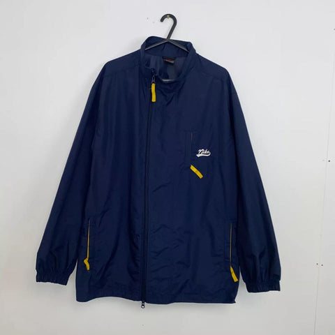 Vintage Nike Retro Spellout jacket