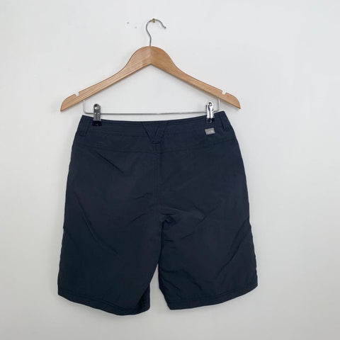 The North Face Woven Outdoor Shorts Womens Size EU 4 - XS - W28 Grey Pockets TNF