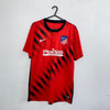 Nike Atletico Madrid Pre-Match Training Shirt Mens Size L Red Jersey AO7543-601