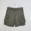 Polo Ralph Lauren Cargo Shorts Mens Size 38 Olive Green Utility Field Summer.