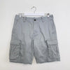 Tommy Hilfiger Cargo Shorts Mens Size 31 Grey Utility Field Pockets Summer