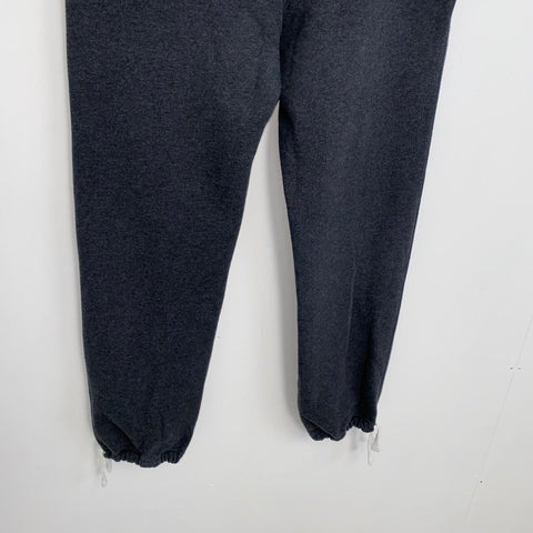 Polo Ralph Lauren Basic Joggers Sweatpants Mens Size S Straight Dark Grey Pony. - Stock Union