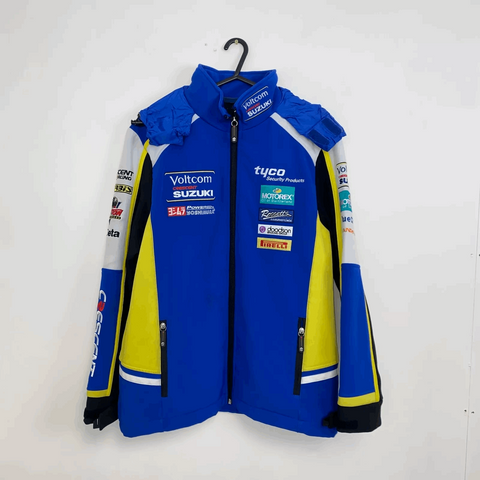 Racing suzuki jacket cool 