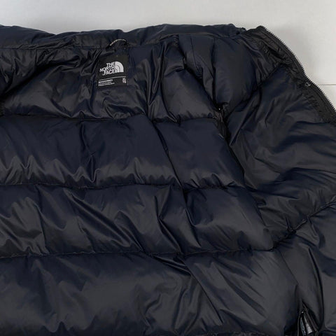 The North Face Puffer Gilet 700 Down Fill Vest Mens Size XL Black TNF Outdoor. - Stock Union