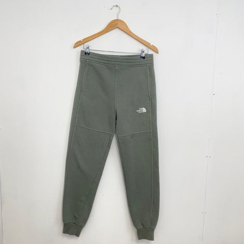 The North Face Tapered Fit Joggers Sweatpants Mens Size S Sage Green Pants TNF. - Stock Union