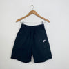 Nike Woven Cargo Shorts Mens Size XS Black Summer Festival Holiday FB1246-010