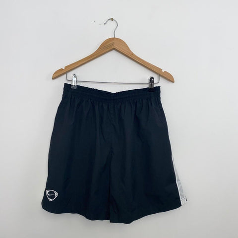 Vintage nike track shorts
