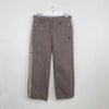 Vintage Adidas Outdoor Cargo Pants Trousers Womens Size UK16 / W34 Brown Y2k.