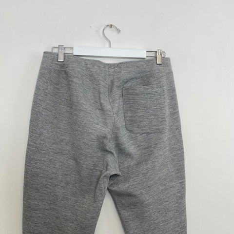 Polo Ralph Lauren Joggers Tapered Mens Size S Grey Sweatpants Track Logo Basic.