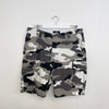 Dickies Camo Cargo Shorts Mens Size 36 [Measure as 37] Grey Camouflage Field.