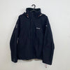 Berghaus Recco Gore-tex Rescue Jacket Womens Size 12 Black Outdoor.