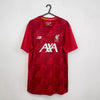 New Balance Liverpool 2019/20 Football Training Shirt T-Shirt Jersey Size XL Red