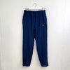 Vintage Nike Woven Track Trousers Tracksuit Mens Size M Navy Blue Pants.