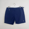 Polo Ralph Lauren Monaco Swim Trunks Shorts Mens Size 34 Newport Navy Summer