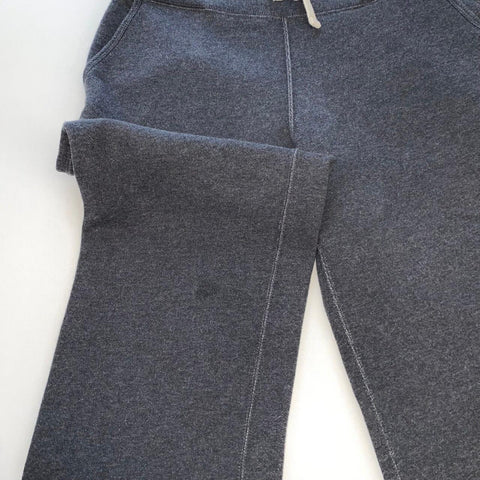 Polo Ralph Lauren Basic Joggers Sweatpants Mens Size M Straight Dark Grey Pony. - Stock Union