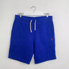 Polo Ralph Lauren Sweat Shorts Mens Size M Blue Jogger Casual Summer.